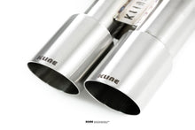 Kline Innovation Valvetronic Catback Exhaust System w/Center Pipes BMW M3 F80