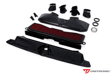 Unitronic Carbon Fiber Intake & Turbo Inlets for C8 RS6