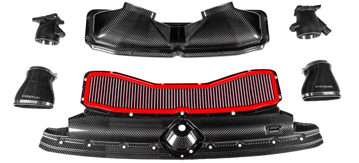 Eventuri Intake for Audi C8 RS6