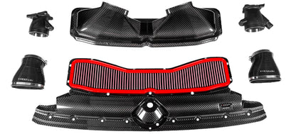 Eventuri Intake for Audi C8 RS6