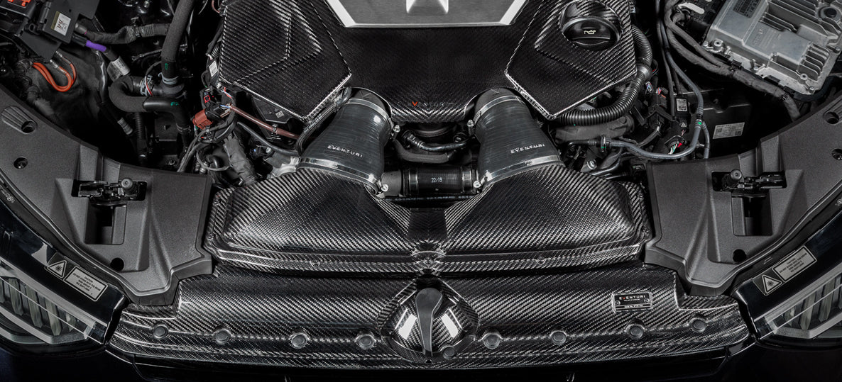 Eventuri Intake for Audi C8 RS6