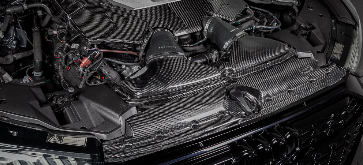 Eventuri Intake for Audi C8 RS6