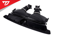 Unitronic Carbon Fiber Intake & Turbo Inlets for C8 RS6