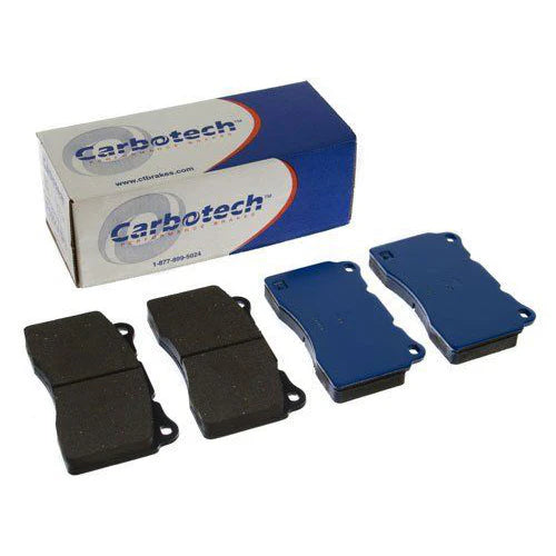 Carbotech 1521 Performance - Front Brake Pads - F22 M235i/M240i F3X 335i/340i/435i/440i, F8X M2/M3/M4