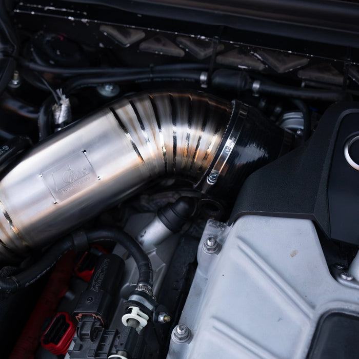 GAS Omega 102mm Titanium Intake, B8 S4/S5 3.0T