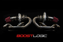 Boost Logic Lamborghini Huracan Twin Turbo Kit