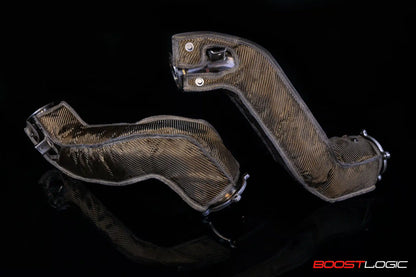 Boost Logic McLaren 720S Downpipes