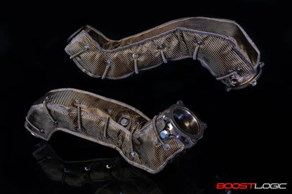 Boost Logic McLaren 720S Downpipes