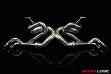 Boost Logic Lamborghini Huracan (2015-2019) Titanium Exhaust