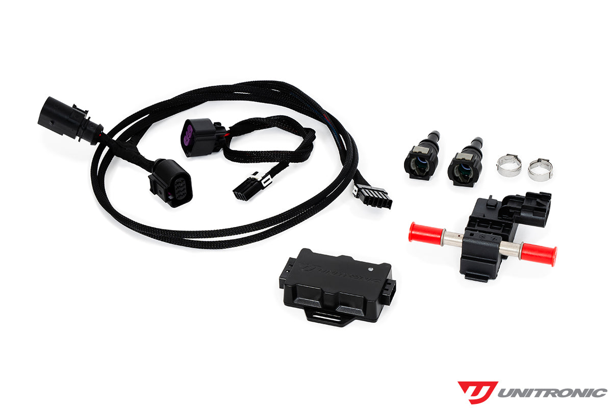 Unitronic UniFLEX Hardware Kit (w/ Sensor), 2.5TFSI EVO (DAZA)