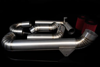 Boost Logic BMW M3/M4 (G80/G82) 3″ Titanium Intakes