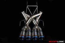 Boost Logic McLaren 765LT Formula Series Titanium Exhaust System