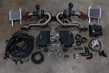 Boost Logic Lamborghini Huracan Twin Turbo Kit
