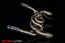 Boost Logic McLaren 720S Titanium Exhaust