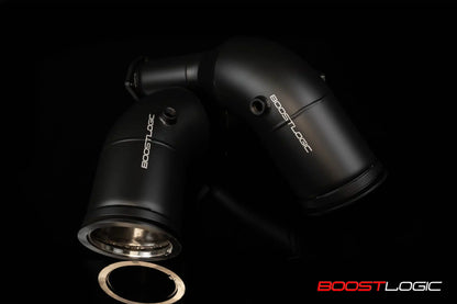 Boost Logic Audi RS6 2020+ Downpipes