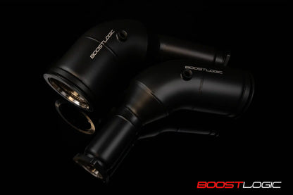 Boost Logic Audi RS6 2020+ Downpipes