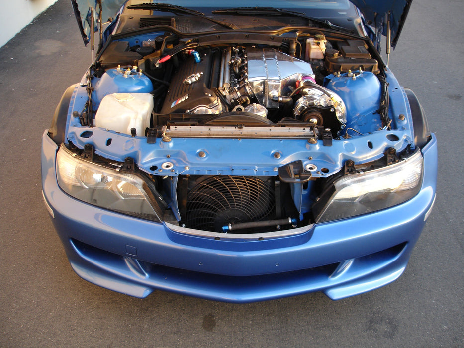 VF Engineering BMW E37 Z3M (S54) SUPERCHARGER (2001 - 2002)