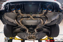 Boost Logic Formula Series Titanium Exhaust BMW G80 M3 / G82 M4