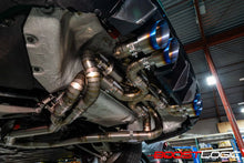 Boost Logic Formula Series Titanium Exhaust BMW G80 M3 / G82 M4