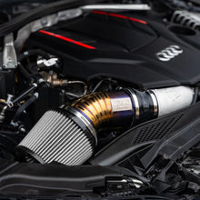 GAS Omega V2 102mm Titanium Intake, B9 S4/S5/RS4/RS5 EA839