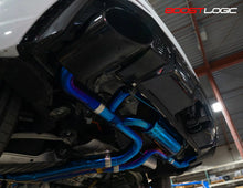Boost Logic Audi RSQ8 Titanium Exhaust