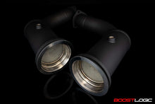 Boost Logic Lamborghini Urus/Audi RSQ8 Downpipes with Catalytic Converter