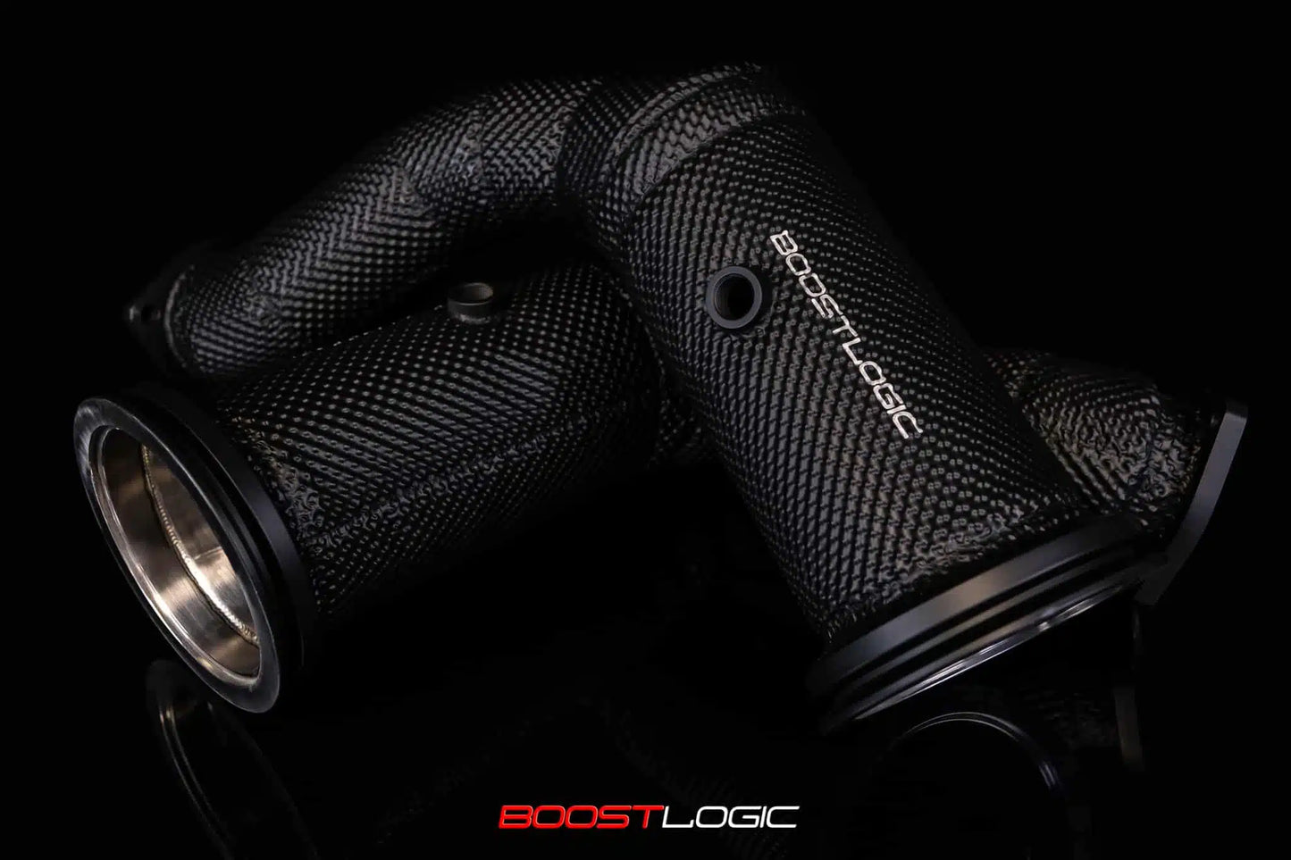 Boost Logic Lamborghini Urus Downpipes