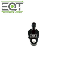 EQT Billet Coolant Vent Union - VW/Audi MQB/e 1.8T/2.0T