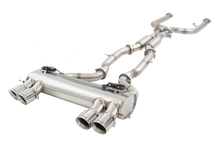 XForce Dual 3-Inch Varex Valved Cat-Back Exhaust System | BMW G80 M3