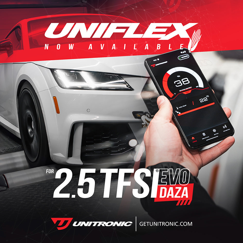 Unitronic Flex ECU Software Suite Add On