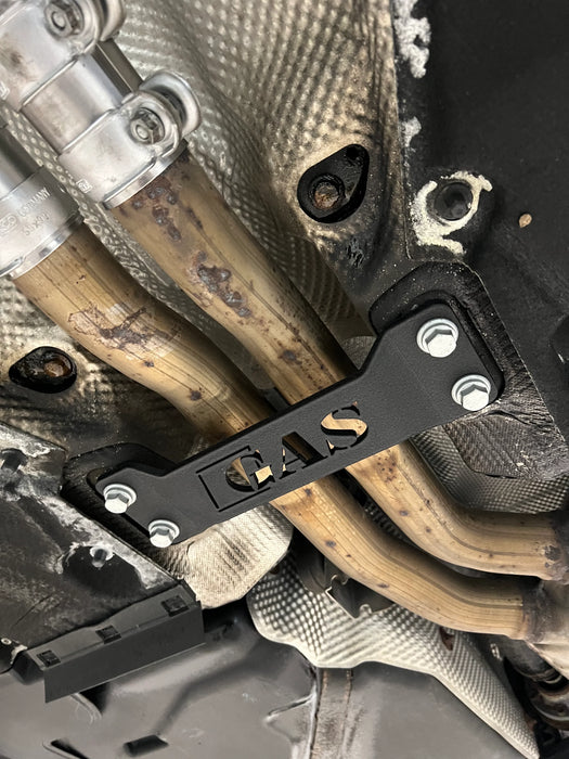 GAS Exhaust Tunnel Brace, B8/B8.5/8R