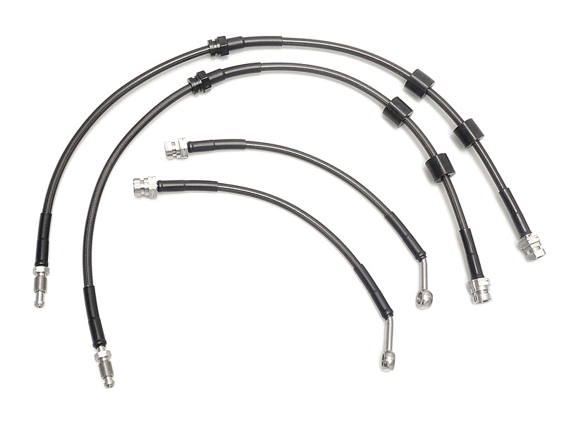 Neuspeed Stainless Steel Brake Lines • MQBe RS 3 8Y