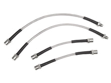 Neuspeed Stainless Steel Brake Lines • Mk1/Mk2 w/ Rear Drums