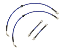 Neuspeed Stainless Steel Brake Lines • R32 Mk4, TT 8N