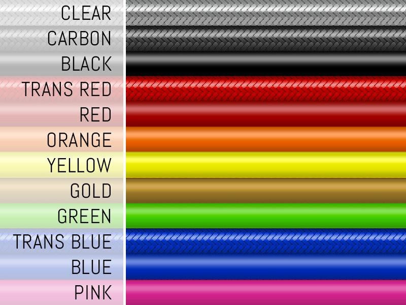 Neuspeed Stainless Steel Brake Lines • RS 5 B8