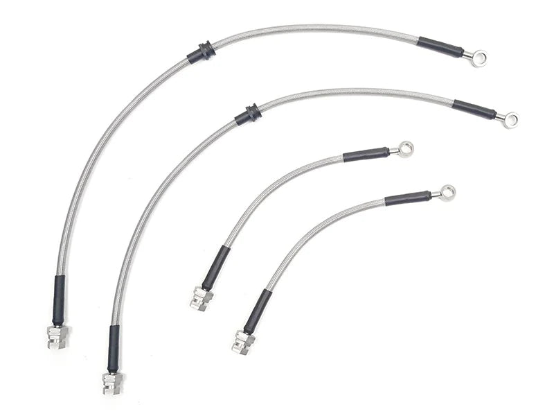 NEUSPEED Sport Brake Lines • MQB A3 8V, Golf/GTI Mk7 - Full Kit