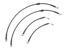 Neuspeed Stainless Steel Brake Lines • MQB Tiguan Mk2, Q3 F3