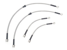 Neuspeed Stainless Steel Brake Lines • MQB A3 8V, Golf/GTI Mk7