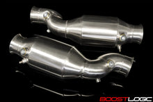 Boost Logic Lamborghini Gallardo Downpipes