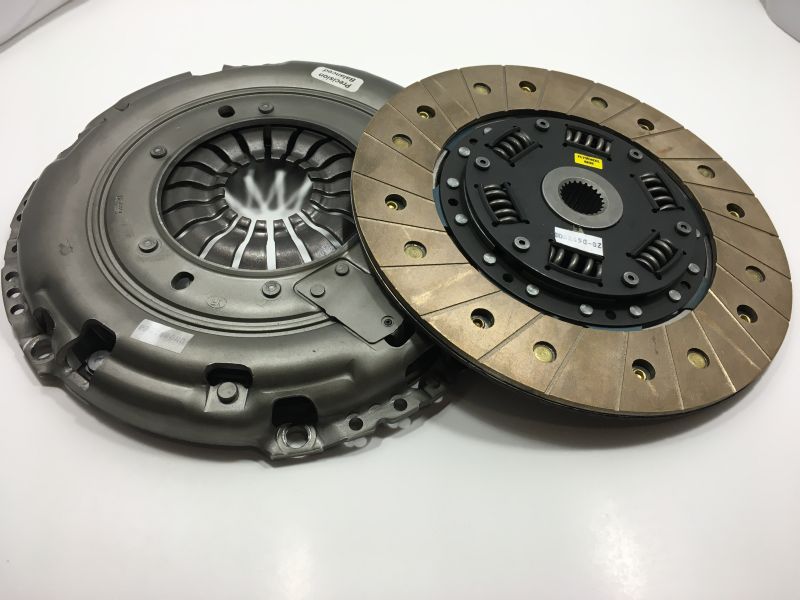 Ringer Racing Gti & Golf R (MK8) Stage 4 Clutch/Heavy Flywheel Kit