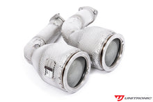 Unitronic Performance Downpipes for Audi C8 RS6