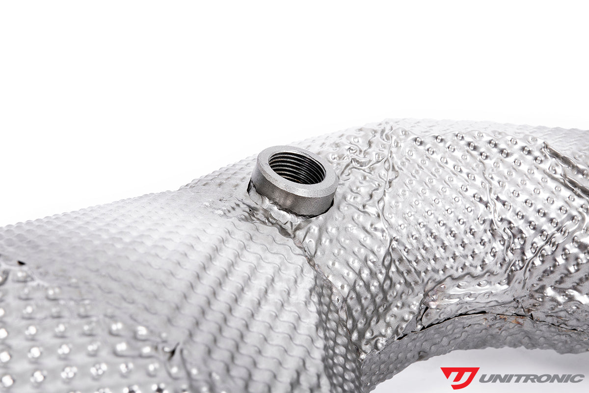 Unitronic Performance Downpipes for Audi C8 RS6