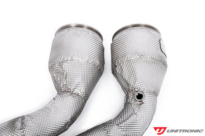 Unitronic Performance Downpipes for Audi C8 RS6
