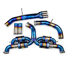 JDY 3.5" Titanium Catback Exhaust - Audi RS3 8Y 2.5T