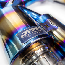 JDY 3.5" Titanium Catback Exhaust - Audi RS3 8Y 2.5T