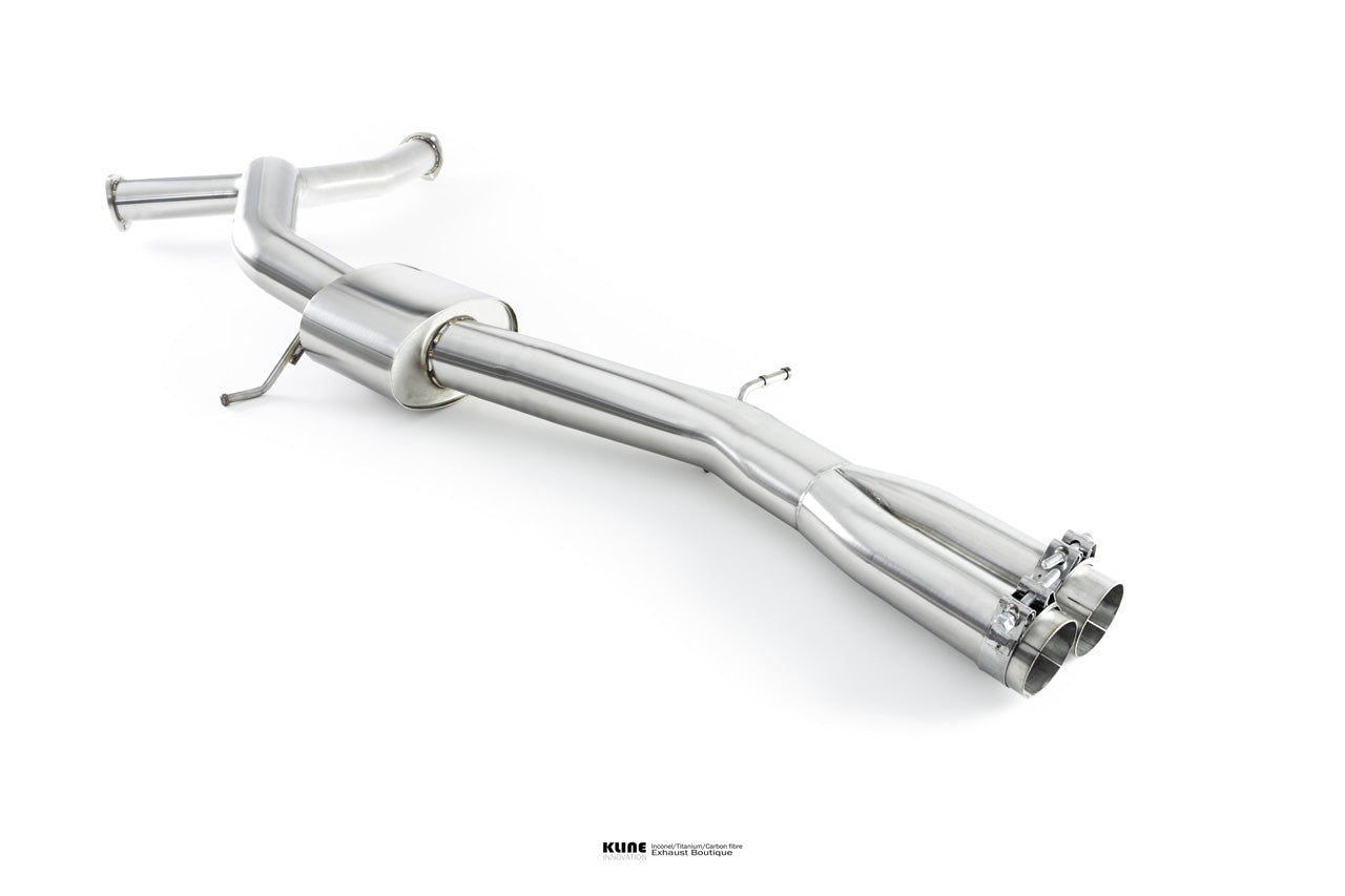 Kline Innovation Audi RS5 (2.9) Exhaust Upgrade
