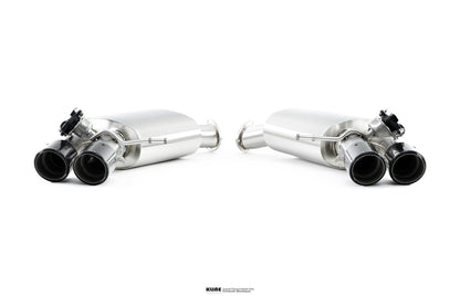 Kline Innovation Audi RS5 (2.9) Exhaust Upgrade