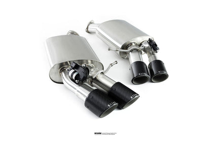 Kline Innovation Audi RS5 (2.9) Exhaust Upgrade