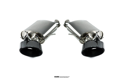 Kline Innovation Audi RS5 (2.9) Exhaust Upgrade