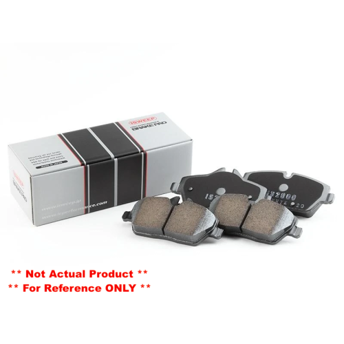 iSWEEP Rear Brake Pads For BMW F97 X3M | F98 X4M Incl. Competition